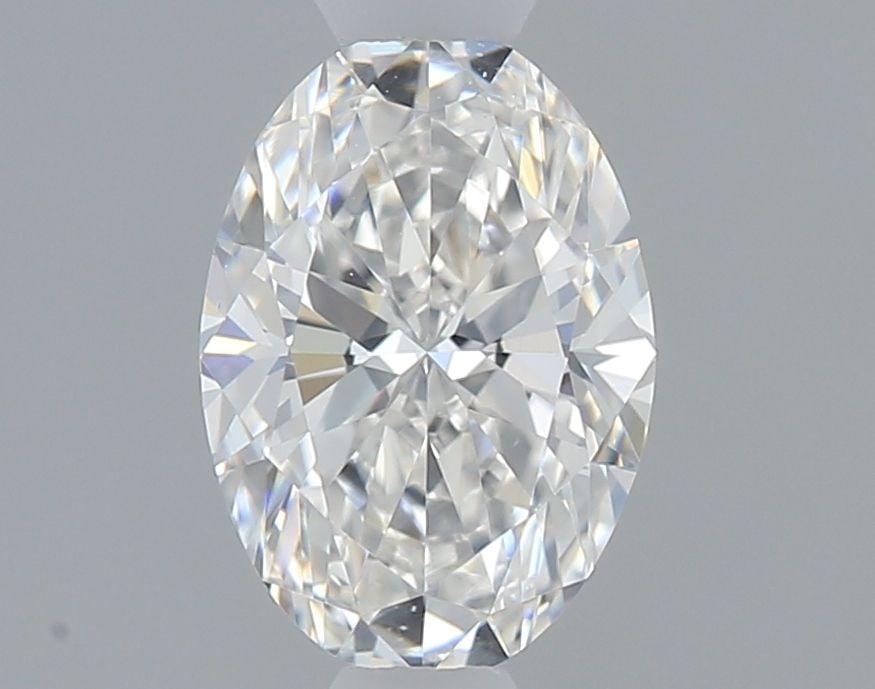 Loose Diamond - OVAL 0.52ct G VS2: Loose Diamond - OVAL 0.52ct G VS2 Source: Natural Shape: OVAL Carats: 0.52 Color: G Clarity: VS2 Certification: GIA Video: