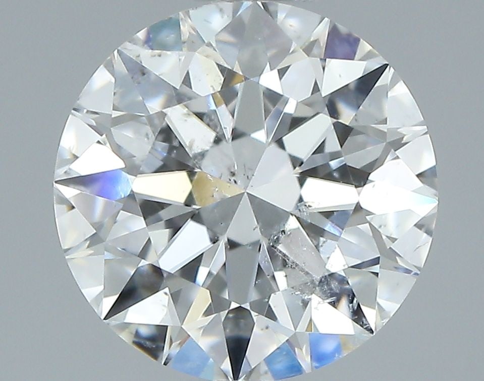 Loose Diamond - ROUND 1.03ct D I1: Loose Diamond - ROUND 1.03ct D I1 Source: Natural Shape: ROUND Carats: 1.03 Color: D Clarity: I1 Certification: GIA Video: