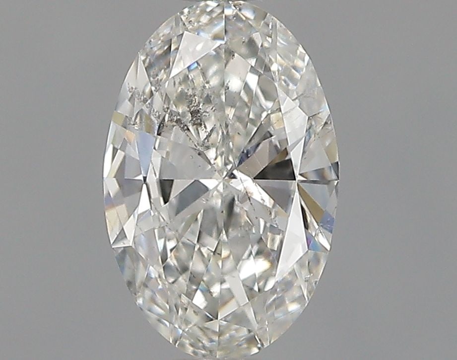 Loose Diamond - OVAL 0.5ct H SI2 (1 of 1)
