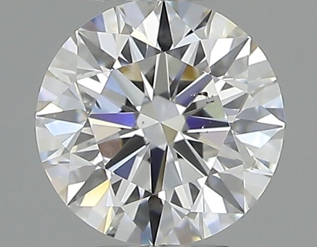 Loose Diamond - ROUND 0.37ct E SI1 (1 of 1)