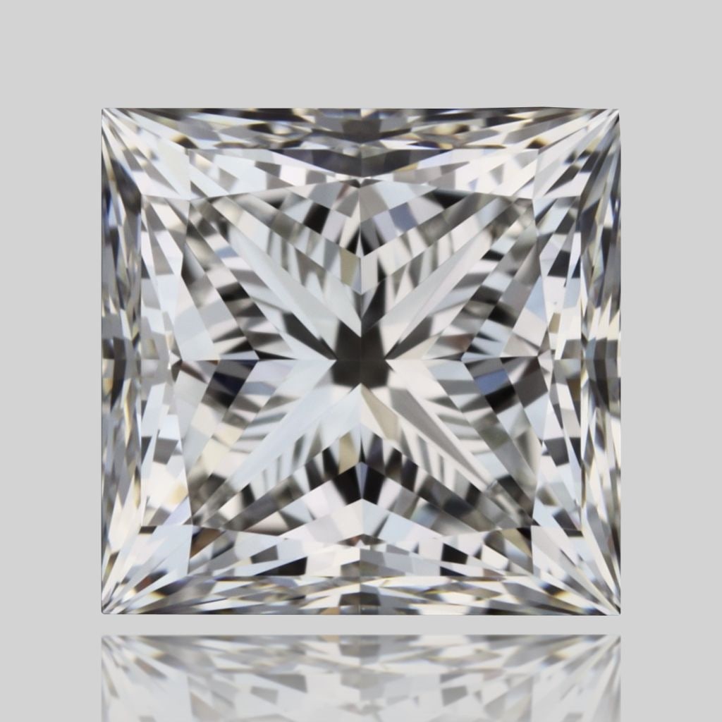 Loose Diamond - PRINCESS 1.02ct I IF (1 of 1)