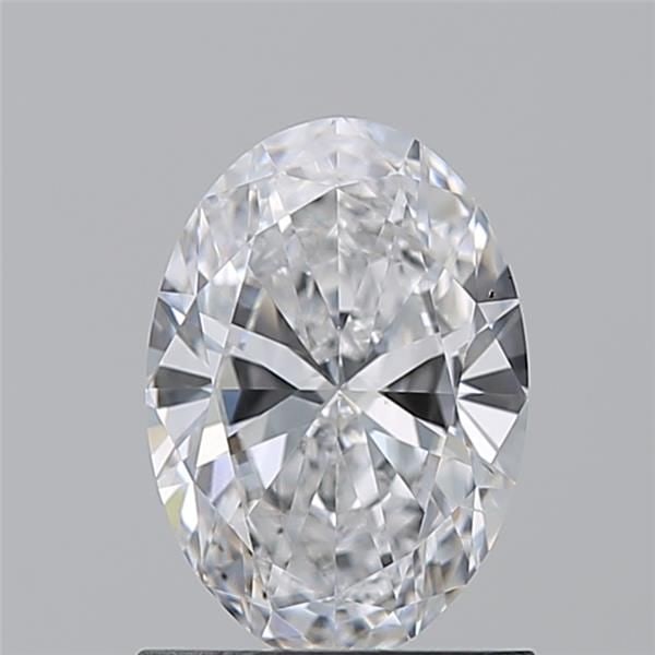 Loose Diamond - OVAL 1.01ct D SI1 (1 of 1)