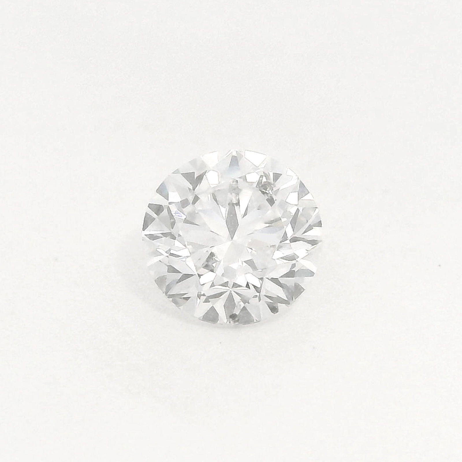 Loose Diamond - ROUND 0.51ct D SI1 (1 of 1)