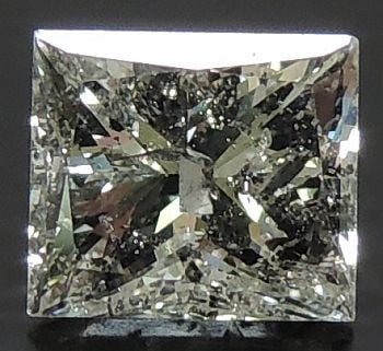 Loose Diamond - PRINCESS 1.01ct H I1: Loose Diamond - PRINCESS 1.01ct H I1 Source: Natural Shape: PRINCESS Carats: 1.01 Color: H Clarity: I1 Certification: NONE The Diamond Depot Guarantee: All items in this auction are guaranteed to