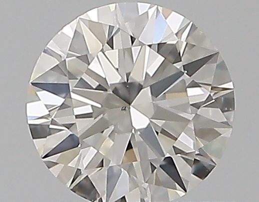 Loose Diamond - ROUND 0.51ct G SI1 (1 of 1)
