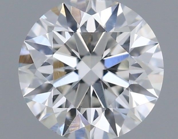 Loose Diamond - ROUND 0.57ct G SI1: Loose Diamond - ROUND 0.57ct G SI1 Source: Natural Shape: ROUND Carats: 0.57 Color: G Clarity: SI1 Certification: GIA Video:
