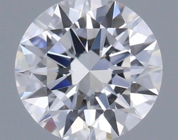 Loose Diamond - ROUND 0.23ct D VVS1 (1 of 1)