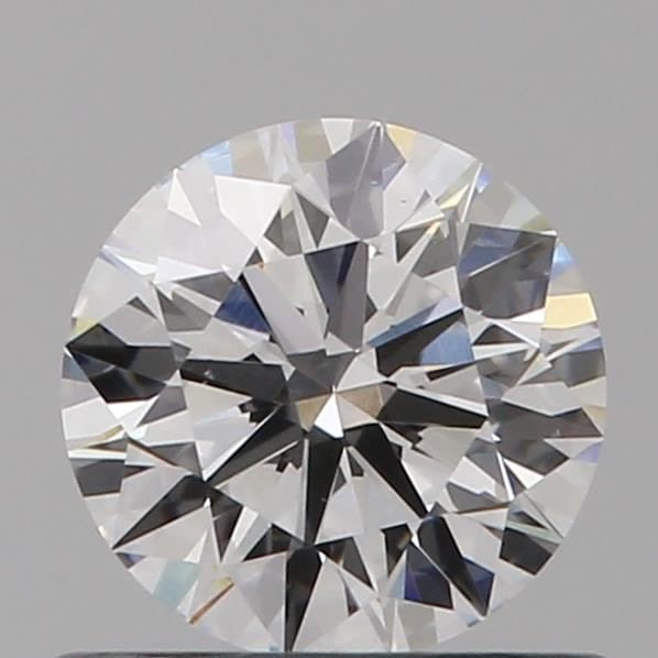Loose Diamond - ROUND 0.58ct E VS2: Loose Diamond - ROUND 0.58ct E VS2 Source: Natural Shape: ROUND Carats: 0.58 Color: E Clarity: VS2 Certification: GIA Video:
