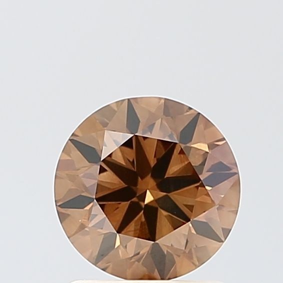 Loose Diamond - ROUND 1.16ct Brown VS1 (1 of 1)