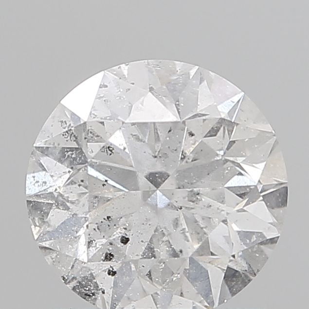 Loose Diamond - ROUND 0.86ct E I1 (1 of 1)