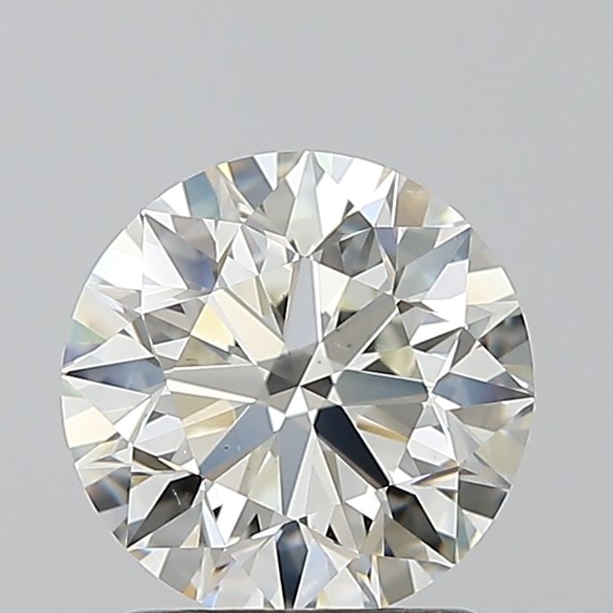 Loose Diamond - ROUND 1.51ct J VS2: Loose Diamond - ROUND 1.51ct J VS2 Source: Natural Shape: ROUND Carats: 1.51 Color: J Clarity: VS2 Certification: GIA Video: