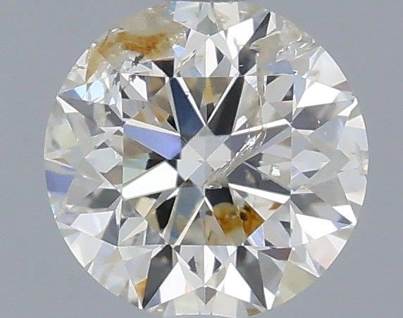 Loose Diamond - ROUND 0.3ct H I2 (1 of 1)