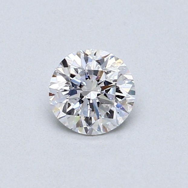 Loose Diamond - ROUND 0.46ct D I1 (1 of 1)