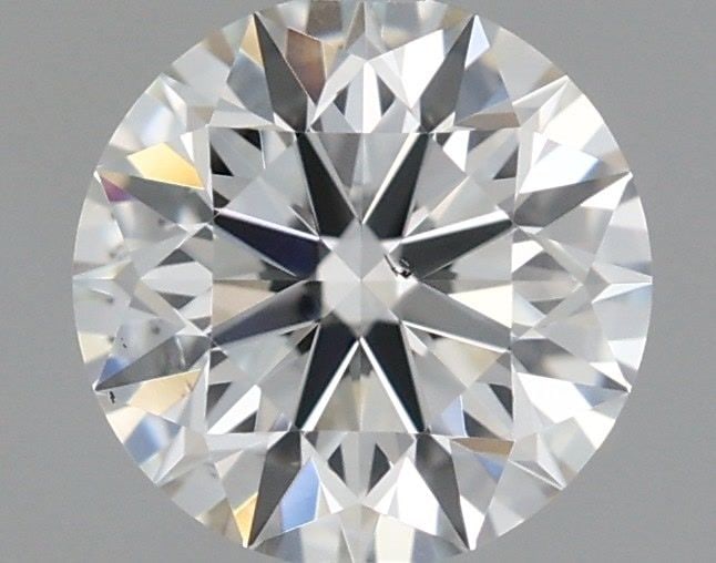 Loose Diamond - ROUND 0.61ct F SI1 (1 of 1)