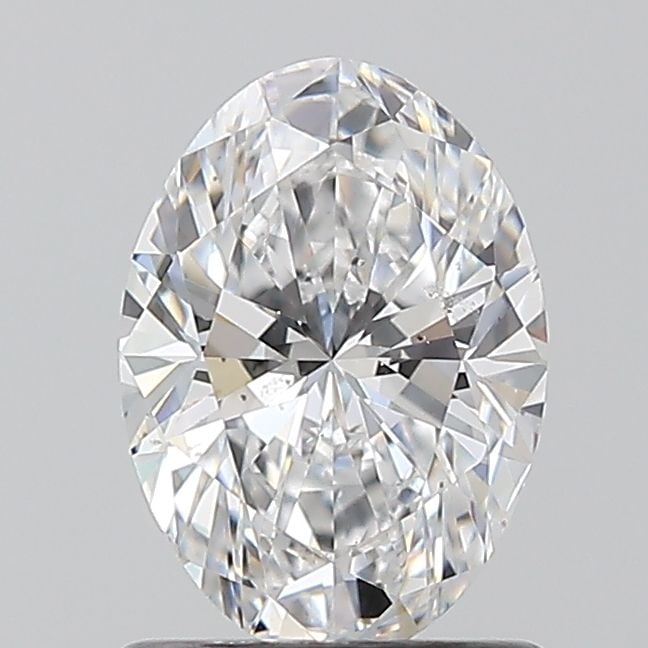 Loose Diamond - OVAL 1.01ct D SI1 (1 of 1)