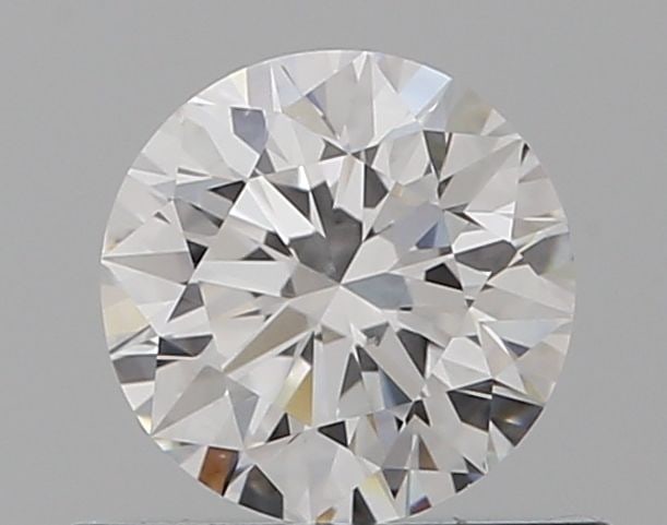 Loose Diamond - ROUND 0.52ct D SI1 (1 of 1)