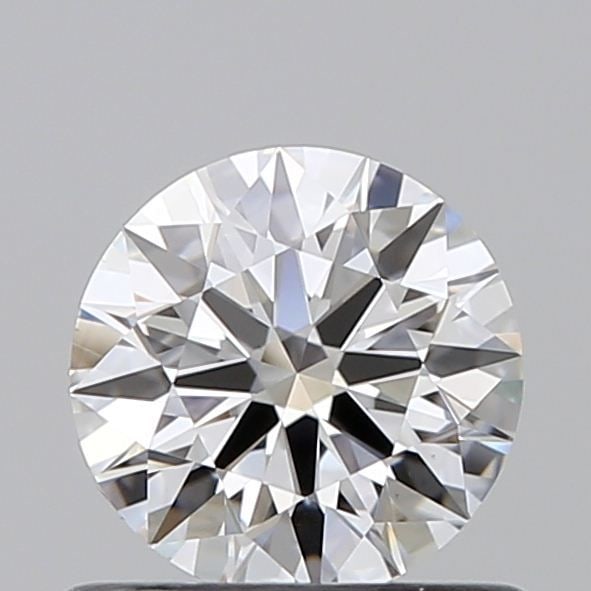 Loose Diamond - ROUND 0.58ct E VVS2: Loose Diamond - ROUND 0.58ct E VVS2 Source: Natural Shape: ROUND Carats: 0.58 Color: E Clarity: VVS2 Certification: GIA Video: