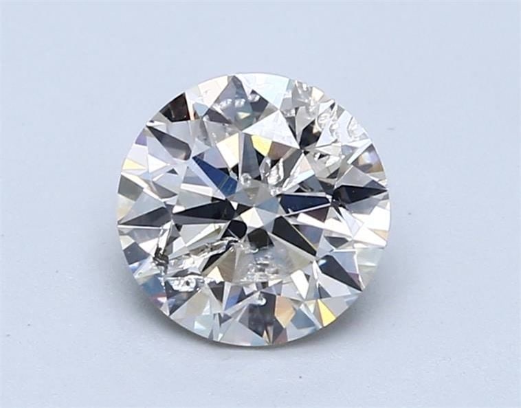 Loose Diamond - ROUND 1.51ct J SI2 (1 of 1)