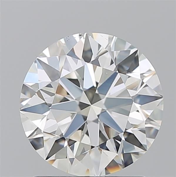 Loose Diamond - ROUND 1.7ct G VS2: Loose Diamond - ROUND 1.7ct G VS2 Source: Natural Shape: ROUND Carats: 1.7 Color: G Clarity: VS2 Certification: GIA Video: