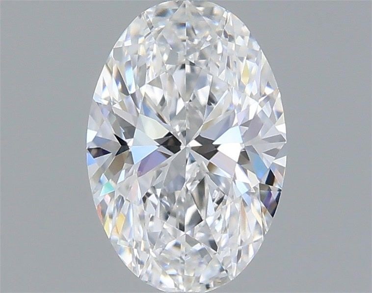 Loose Diamond - OVAL 0.54ct E VS1: Loose Diamond - OVAL 0.54ct E VS1 Source: Natural Shape: OVAL Carats: 0.54 Color: E Clarity: VS1 Certification: GIA Video:
