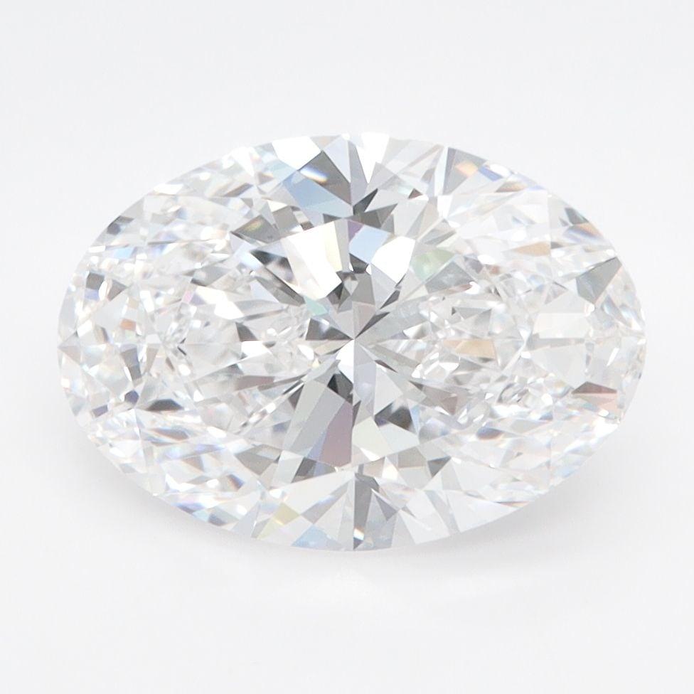 Loose Diamond - OVAL 3.04ct D IF (1 of 1)