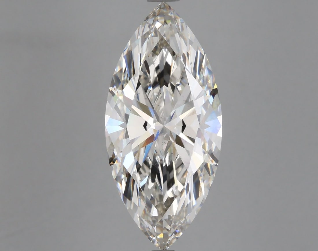 Loose Diamond - MARQUISE 6.11ct H VS2 (1 of 1)