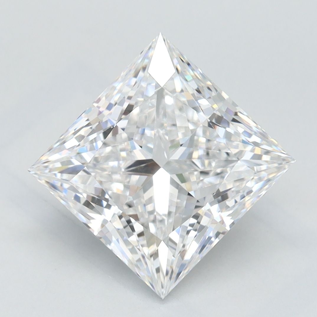 Loose Diamond - PRINCESS 2.63ct D IF (1 of 1)
