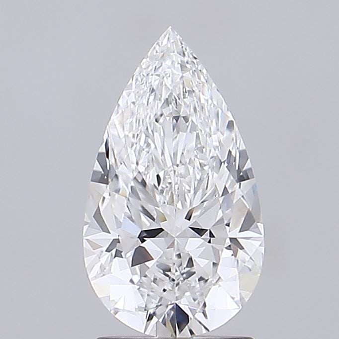 Loose Diamond - PEAR 2.01ct E VVS2 (1 of 1)