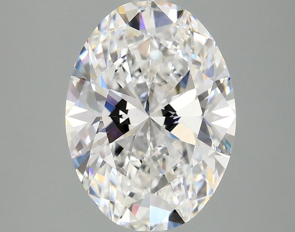 Loose Diamond - OVAL 3.1ct E VVS2 (1 of 1)