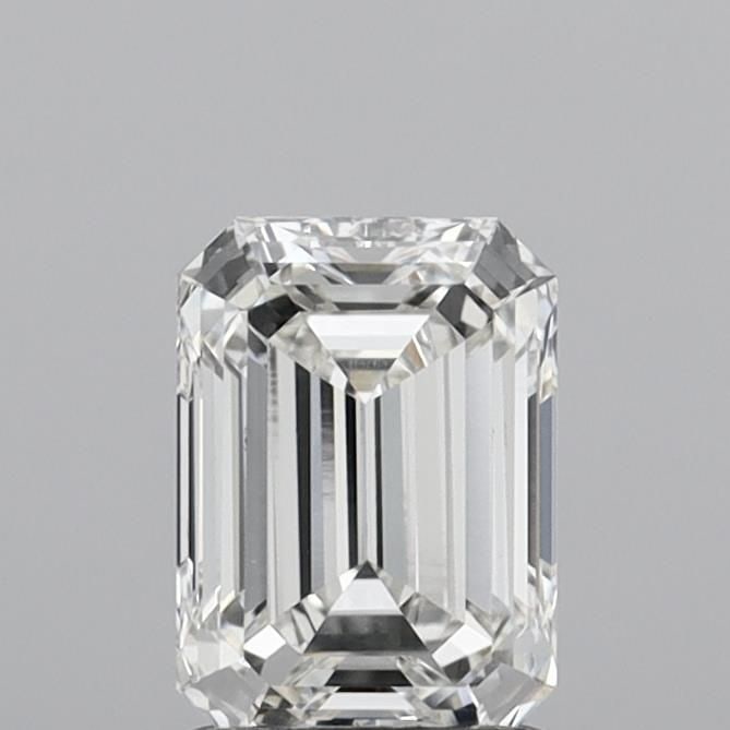 Loose Diamond - EMERALD 1.53ct F VVS2: Loose Diamond - EMERALD 1.53ct F VVS2 Source: This is a real non-mined Diamond that has been grown in a lab Shape: EMERALD Carats: 1.53 Color: F Clarity: VVS2 Certification: IGI Video: