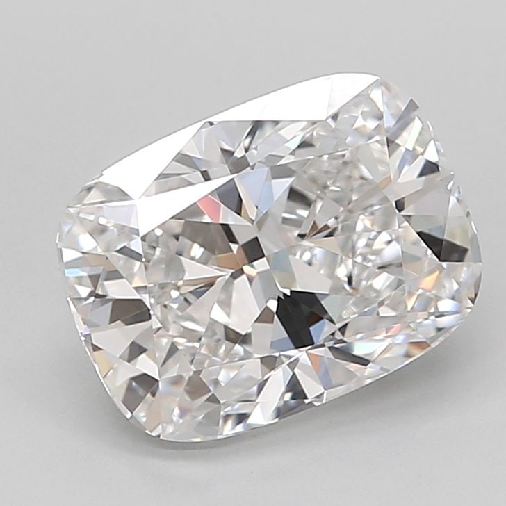 Loose Diamond - CUSHION MODIFIED 2.71ct E VVS1 (1 of 1)