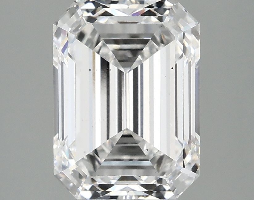 Loose Diamond - EMERALD 3.09ct D VS2 (1 of 1)