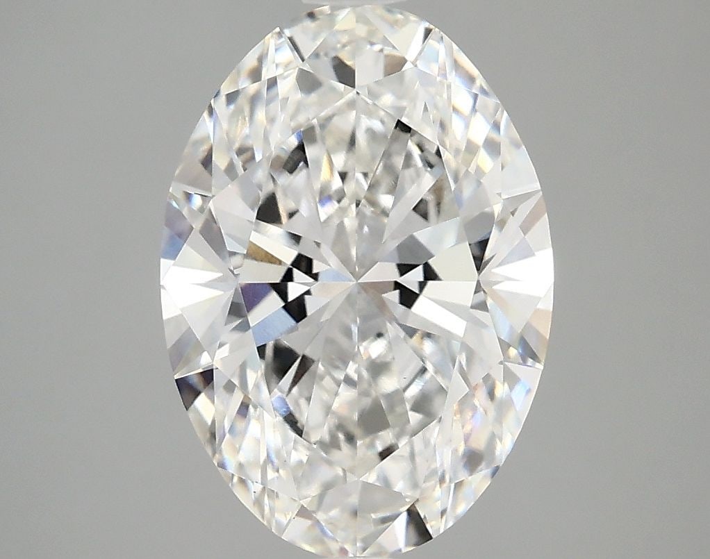 Loose Diamond - OVAL 3.07ct E VS1 (1 of 1)
