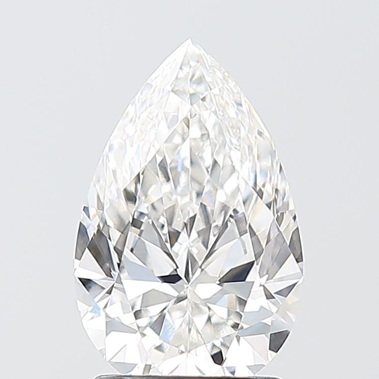 Loose Diamond - PEAR 2.04ct E VVS2 (1 of 1)