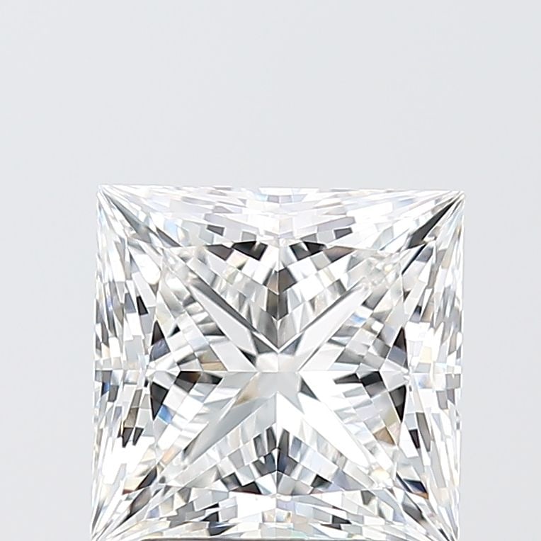 Loose Diamond - PRINCESS 3.06ct E VVS2 (1 of 1)