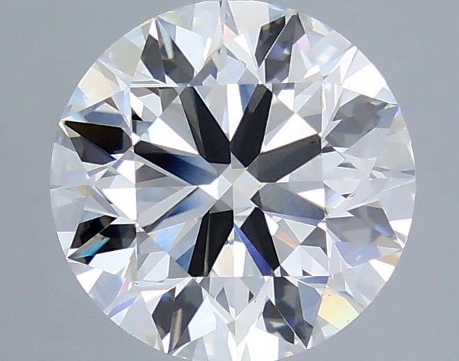Ideal Loose Diamond - ROUND 3.01ct H VVS2 (1 of 1)