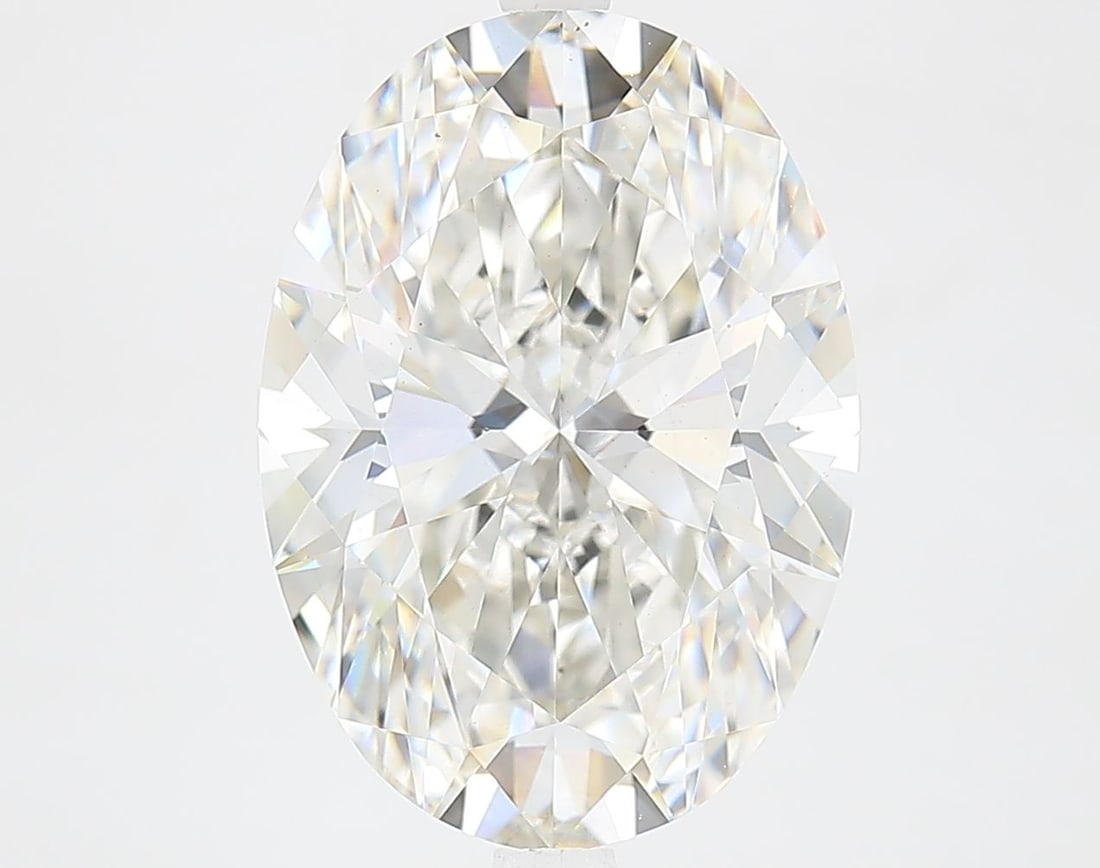 Loose Diamond - OVAL 6.32ct H VS1 (1 of 1)