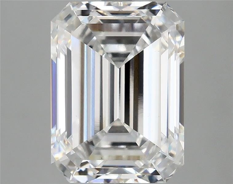 Loose Diamond - EMERALD 5.06ct D VS1: Loose Diamond - EMERALD 5.06ct D VS1 Source: This is a real non-mined Diamond that has been grown in a lab Shape: EMERALD Carats: 5.06 Color: D Clarity: VS1 Certification: IGI Video: