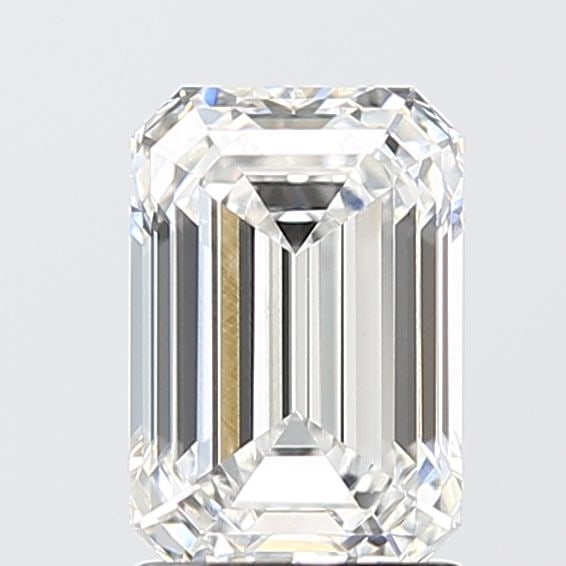 Loose Diamond - EMERALD 2.03ct E VVS2 (1 of 1)