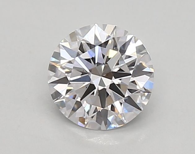 Ideal Loose Diamond - ROUND 0.58ct D VVS2 (1 of 1)