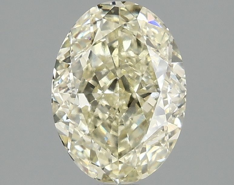 Loose Diamond - OVAL 2.06ct Fancy Yellow VS1: Loose Diamond - OVAL 2.06ct Fancy Yellow VS1 Source: This is a real non-mined Diamond that has been grown in a lab Shape: OVAL Carats: 2.06 Color: Fancy Yellow Certification: IGI Video: Video Link 