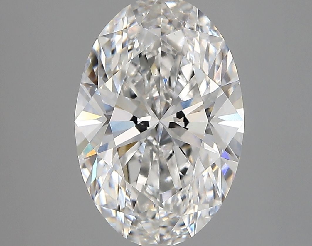 Loose Diamond - OVAL 3.19ct E VVS2 (1 of 1)