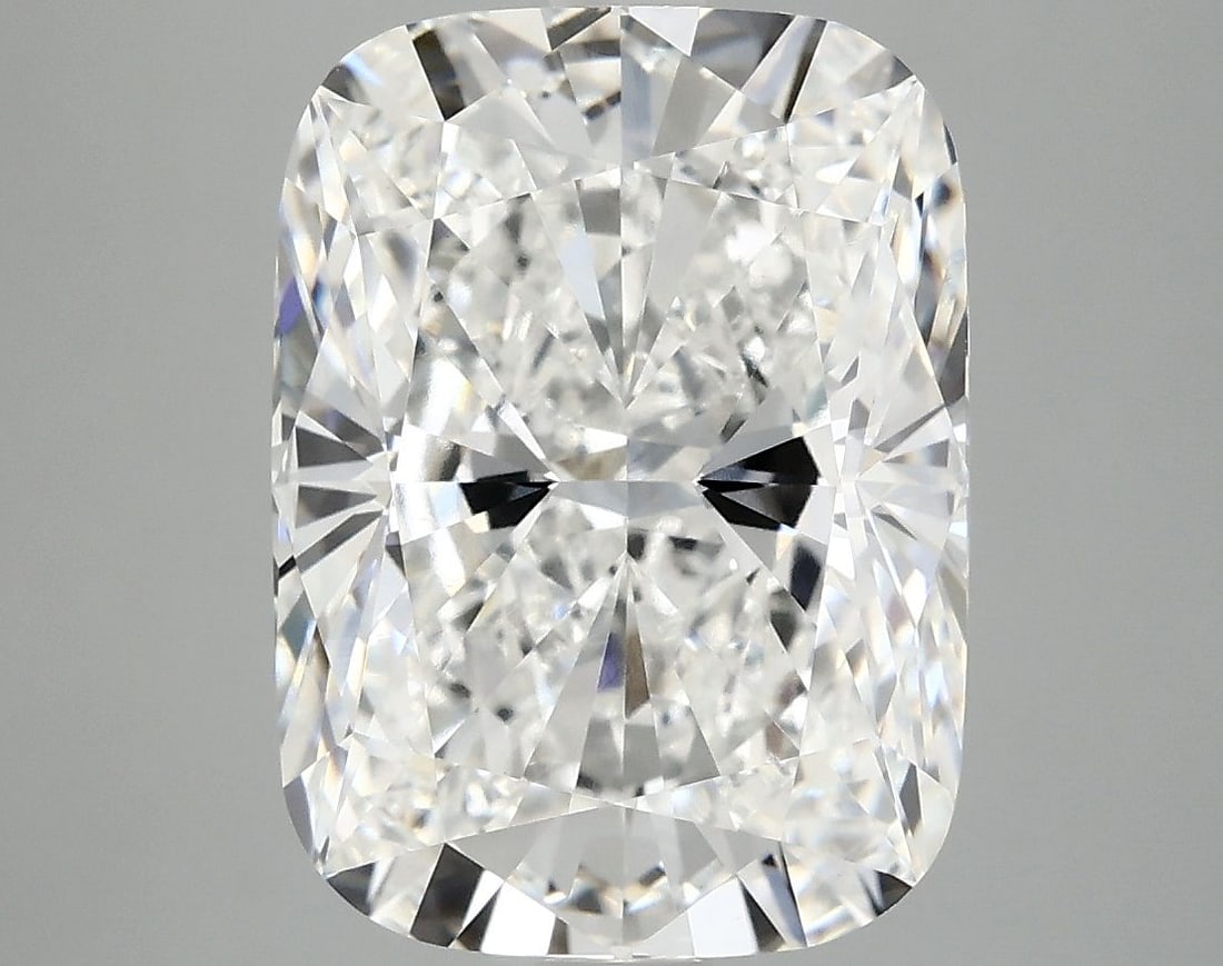 Loose Diamond - CUSHION MODIFIED 6.03ct E VVS2 (1 of 1)