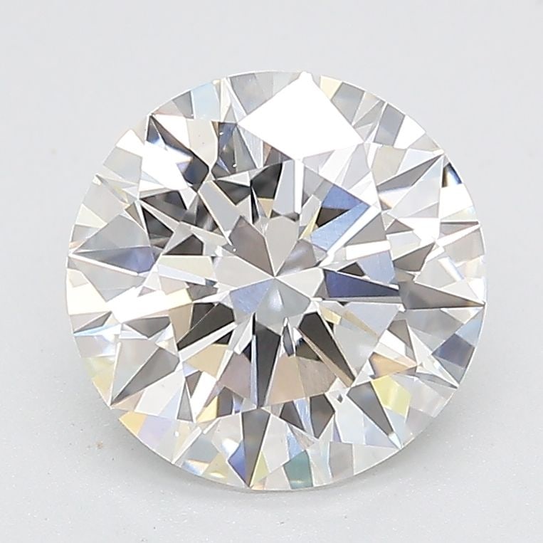 Ideal Loose Diamond - ROUND 2.4ct E VS1 (1 of 1)