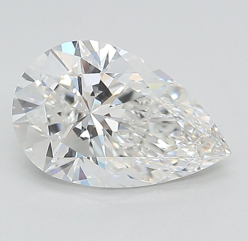 Loose Diamond - PEAR 1.63ct E IF (1 of 1)