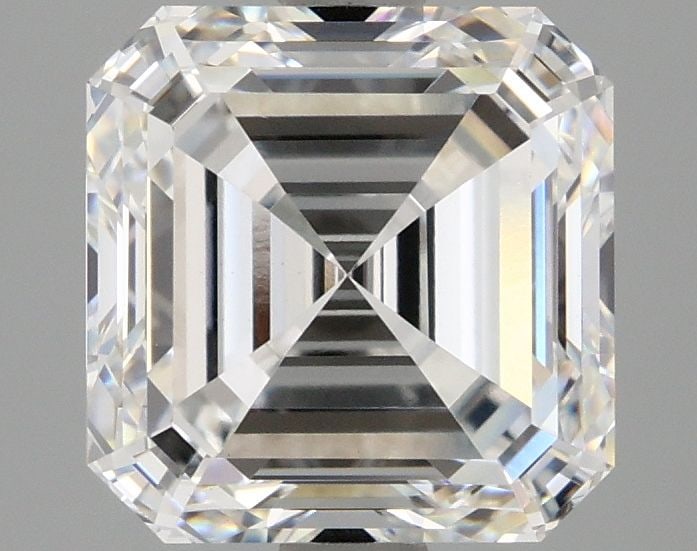 Loose Diamond - SQUARE EMERALD 3.04ct D VS1 (1 of 1)