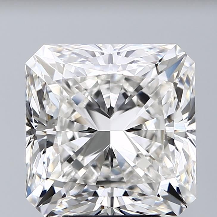 Loose Diamond - SQUARE RADIANT 6.17ct G VS1 (1 of 1)