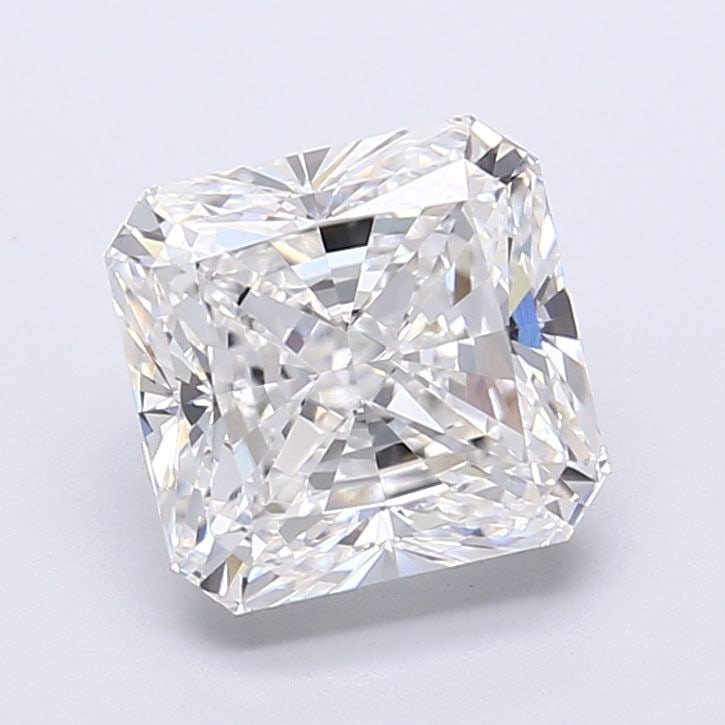 Loose Diamond - SQUARE RADIANT 3.54ct E VS1 (1 of 1)