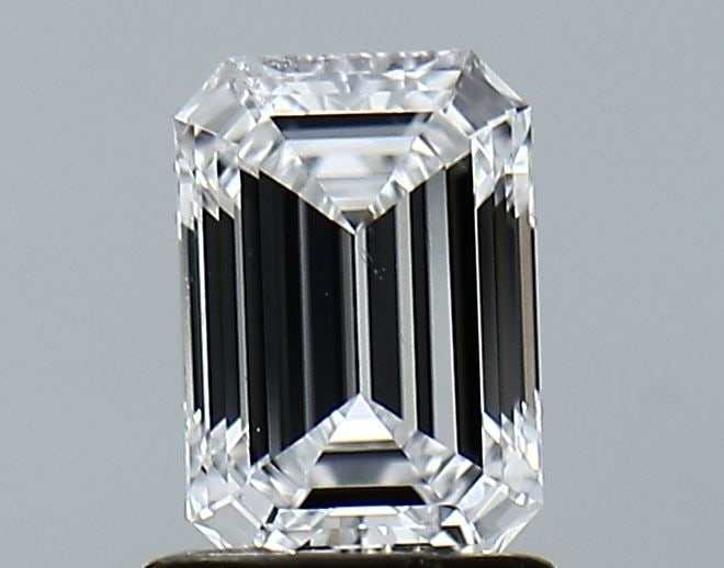 Loose Diamond - EMERALD 1.04ct D VVS1 (1 of 1)