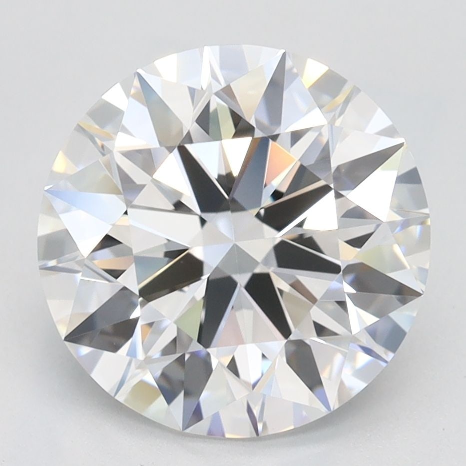 Ideal Loose Diamond - ROUND 3.1ct D VVS1: Ideal Loose Diamond - ROUND 3.1ct D VVS1 Source: This is a real non-mined Diamond that has been grown in a lab Shape: ROUND Carats: 3.1 Color: D Clarity: VVS1 Certification: IGI Video: